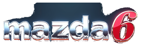 mazda6 logo